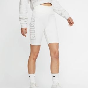 ISO Nike Air Shorts White S or M